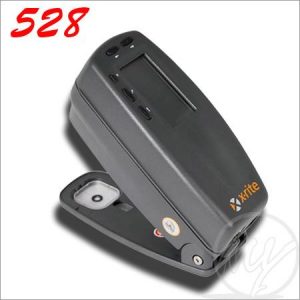 Spettrofotometro x-rite – 0/45° 528