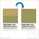 Pantone – light indicator stickers d65