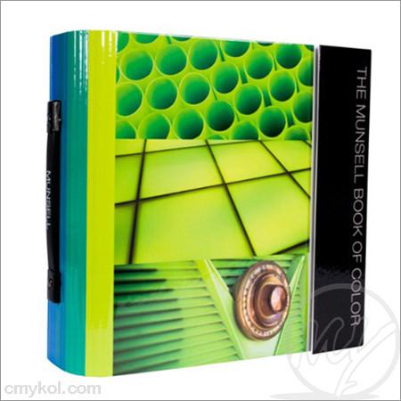 Munsell – book of color glossy collection