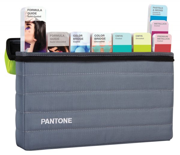 Pantone – portable guide studio