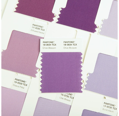 Pantone cotton swatch library 210 nuovi colori