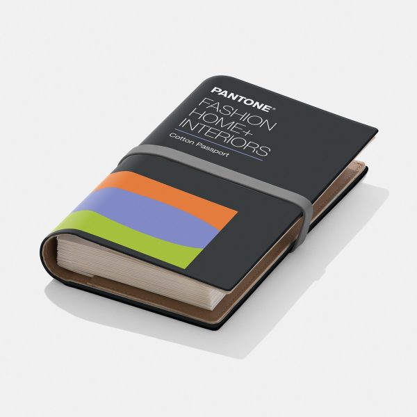 fhic200a pantone fashion home and interiors portable cotton swatches passport 2