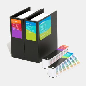 fhip230a pantone fashion home interiors tpg colors on paper 2 volume binder matching guides color specifier and guide set 2