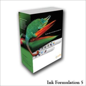 Software x-rite – ink formulation