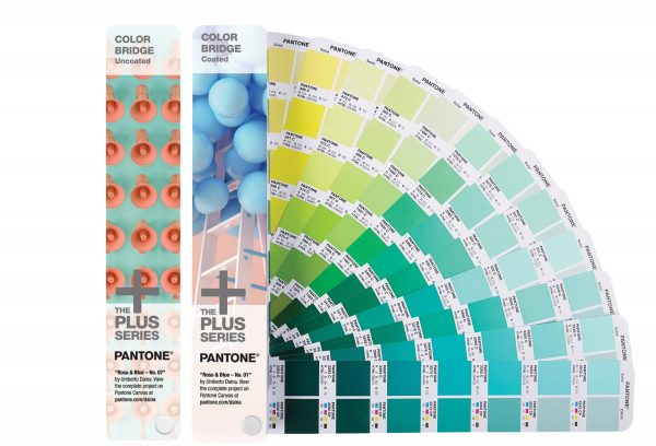 Pantone – portable guide studio
