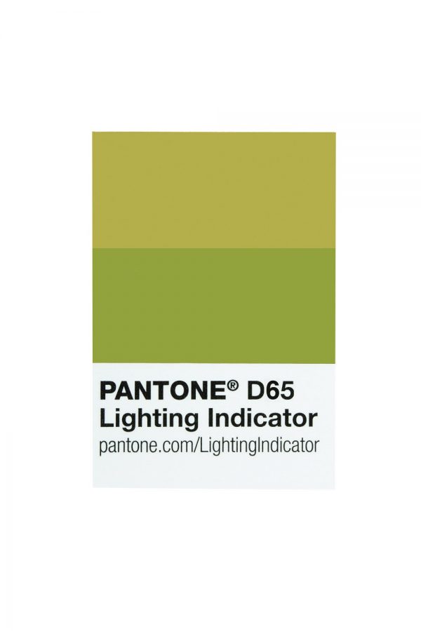 Pantone – light indicator stickers d65