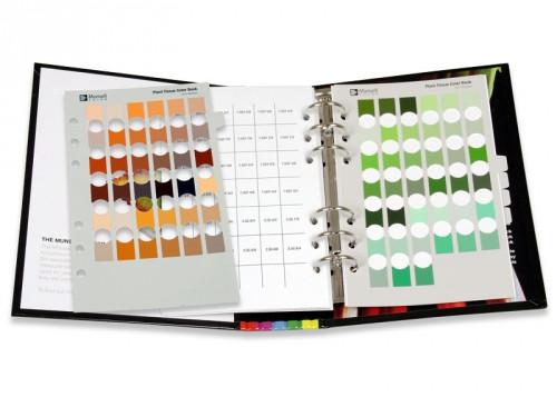 Munsell – plant tissue color charts book