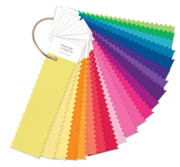 Pantone – nylon brights set