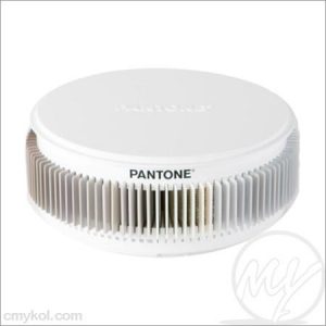 The pantone tints and tones collection